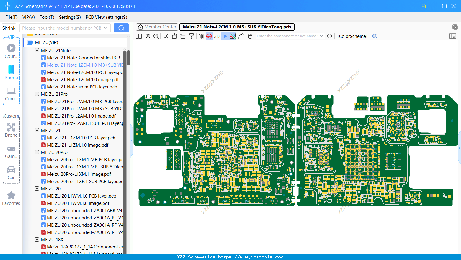 Meizu 21 Note-L2CM.1.0 MB+SUB bitmap